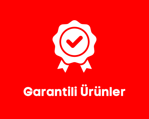 Garantili Ürün